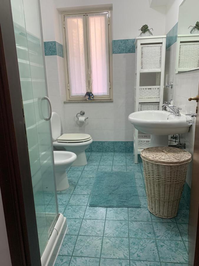 Torrevarata Vacanze Villa Santa Teresa Di Riva Exterior foto