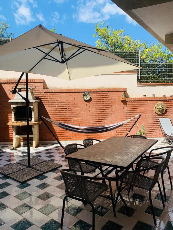 Torrevarata Vacanze Villa Santa Teresa Di Riva Exterior foto